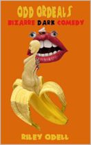 Odd Ordeals : Bizarre Dark Comedy by Riley Odell Available January 1