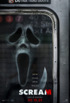 Friday, March 10, 2023: Scream 6 Premieres Today in Theaters