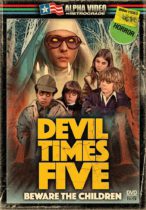 Devil Times Five (1974) (Retro Cover Art) Available December 13