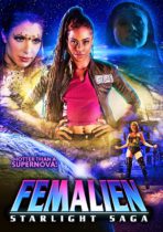 Femalien: Starlight Saga (2022) Available March 14