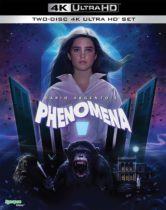 Phenomena (1985) (2-Disc Limited Edition 4K Ultra HD) Available March 14
