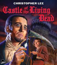 The Castle Of The Living Dead (1964) Available January 31
