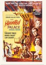 The Haunted Palace (1963) Available March 14