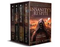 The Auramancer’s Exorcism (Books 1-4 of the Auramancer’s Exorcism) by Joshua E. B. Smith Available January 7