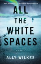 All the White Spaces by Ally Wilkes Available January 10