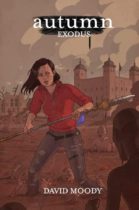 Autumn: Exodus (London Trilogy) by David Moody Available January 10