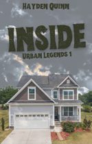 Inside: Urban Legends #1 by Hayden Quinn Available January 10