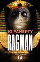 Ragman by JG Faherty Available January 10