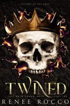 Twined (The Grim Tower Duet: Part Two) by Renee Rocco Available January 10