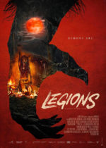 Thursday, January 19, 2023: Legions Premieres Today on VOD