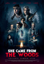 Friday, February 10, 2023: She Came from the Woods Premieres Today in Theaters