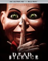 Dead Silence (2007) (Collector’s Edition 4K UHD + Blu-ray) Available March 28