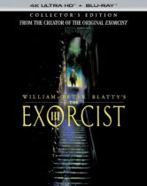 The Exorcist III (1990) (Collector’s Edition 4K UHD + Blu-ray) Available March 28