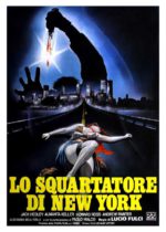 Horror History: Thursday, March 4, 1982: The New York Ripper was released in Italian theaters
