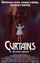 Horror History: Friday, March 4, 1983: Curtains was released in theaters