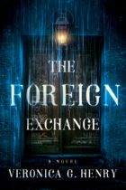 The Foreign Exchange (Mambo Reina) by Veronica G. Henry Available February 28