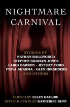 Nightmare Carnival by Various Available February 28