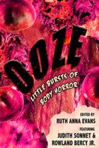 OOZE : Little Bursts of Body Horror by Various Available February 28