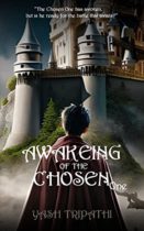 Awakeing of the Chosen One (The Crystal Prophecy Book 1) by Yash Tripathi Available March 8