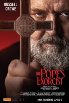 Friday, April 14, 2023: The Pope’s Exorcist Premieres Today in Theaters