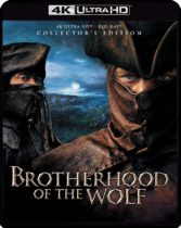 Brotherhood of the Wolf (2001) (4K Ultra HD) Available May 23