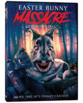 Easter Bunny Massacre: The Bloody Trail Available March 14