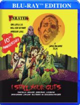 I Spill Your Guts (2012) Available March 14
