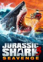 Jurassic Shark 3: Seavenge Available June 13
