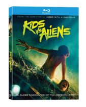Kids vs. Aliens (2022) Available April 18