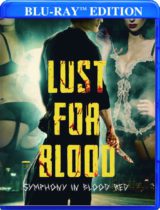 Lust for Blood Available February 14