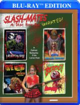 Slash-Mates (4 Disc Box Set) Available March 7