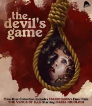 The Devil’s Game (1981) (2-Disc Special Edition Blu-ray) Available March 28