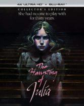 The Haunting of Julia (1977) (Collector’s Edition 4K Ultra HD + Blu-ray) Available April 18