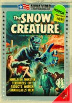 The Snow Creature (1954) Available February 14