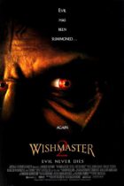 Horror History: Friday, March 12, 1999: Wishmaster 2: Evil Never Dies debuted on television