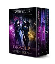 Coven : Books 7-9 Bundle (Coven Bundles Book 3) by David Neth Available March 13