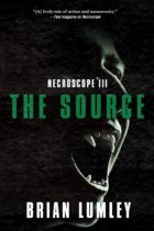 Necroscope III: The Source by Brian Lumley Available March 14