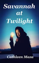 Savannah at Twilight (Haunted Savannah Book 3) by Cathleen Maza Available March 15