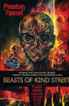 Beasts of 42nd Street by Preston Fassel Available March 17