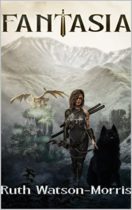 Fantasia by Ruth Watson-Morris Available March 20