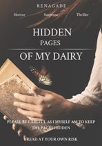 Hidden Pages Of My Dairy by V Renegade Available March 20