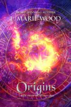 Origins : Book Two in the Affinity Series by L. Marie Wood Available March 20
