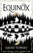Equinox by David Towsey Available April 1
