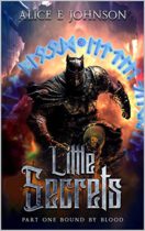 Little Secrets by Alice E Johnson Available April 2