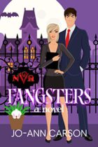 Fangsters by Jo-Ann Carson Available April 4