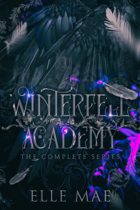 Winterfell Academy by Elle Mae Available April 4