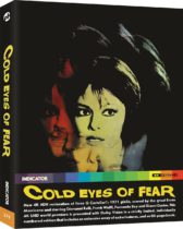 Cold Eyes of Fear (1971) (US Limited Edition 4K Ultra HD) Available June 27
