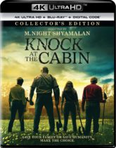 Knock at the Cabin (2023) (4K Ultra HD) Available May 9
