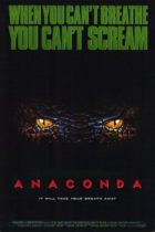 Horror History: Friday, April 11, 1997: Anaconda was released in theaters
