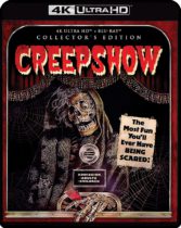 Creepshow (1982) (Collector’s Edition 4K UHD + Blu-ray) Available June 27